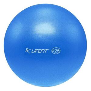 Lifefit Míč OVERBALL 25cm, modrý