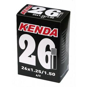 Kenda 26x1.25-1.50 (26/40-559) FV-48mm duše