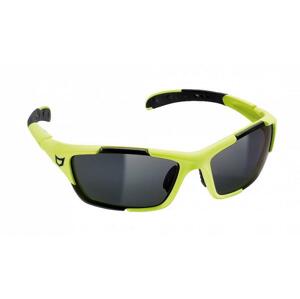 Catlike MAVERICK cyklistické brýle - žluté fluorescenční