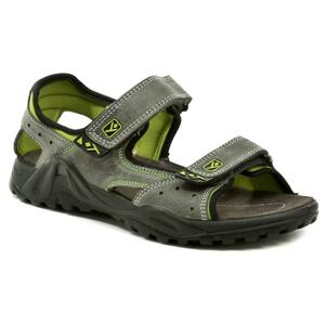 IMAC I2353e21 šedo zelené sandály - EU 36