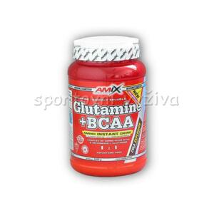 Amix L-Glutamine + BCAA 1000g - Cola blast