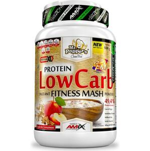 Amix Mr.Poppers Low Carb Mash 600g - Vanilla-strawberry