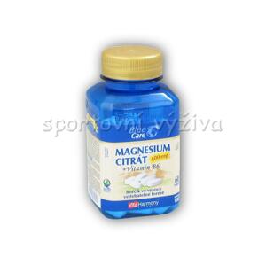 VitaHarmony Magnesium Citrát 400 mg + vitam. B6 60 tablet