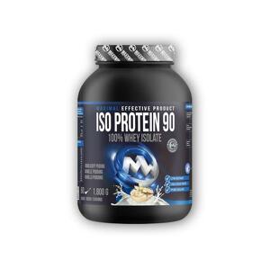 Maxxwin Iso Protein 90 1800g - Vanilka (dostupnost 5 dní)