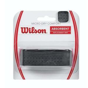Wilson Micro-Dry Comfort základní omotávka - černá 1 ks