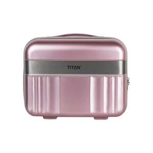 Titan Spotlight Flash Beauty case Wild rose kufr