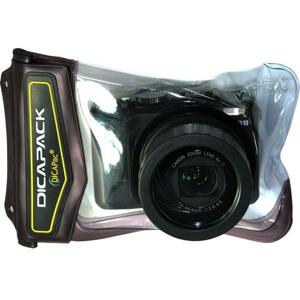DiCAPac Podvodní pouzdro WP-570 pro digitální fotoaparáty střední velikosti se zoomem