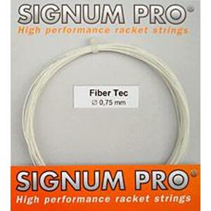 Signum Pro Fiber Tec 0,75 badmintonový výplet 10m
