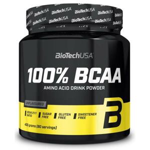 BioTech 100% BCAA 400g