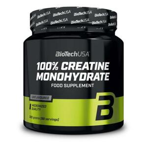 BioTech 100% Creatine Monohydrate 300g