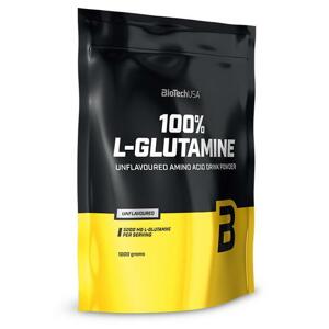 BioTech 100% L-Glutamine 1000g