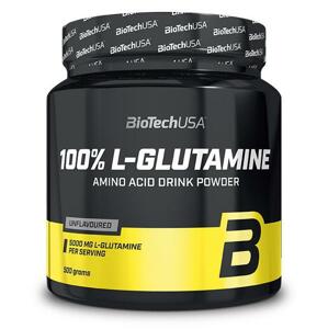 BioTech 100% L-Glutamine 500g