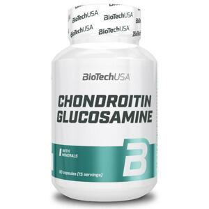 BioTech Chondroitin Glucosamine 60 kapslí
