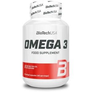 BioTech Omega 3 90 kapslí