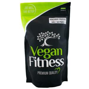 Vegan Fitness Hrachový Protein 100% RAW 1000g sáček