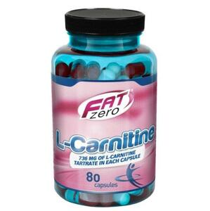 Aminostar Fat Zero L-Carnitine 80