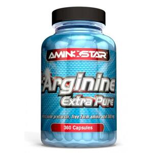 Aminostar L-Arginine Extra Pure 360 tablet