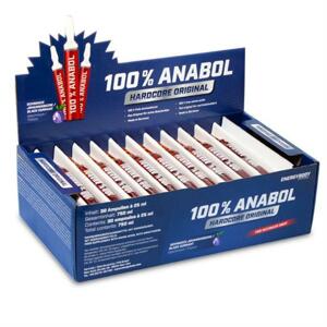EnergyBody 100% Anabol 30×25ml