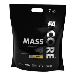 Fitness Authority Mass Core 7000 g - bílá čokoláda - kokos