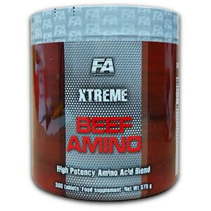 Fitness Authority Xtreme Beef Amino 300 tablet