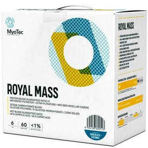 Myotec Royal Mass 6000 g - vanilka