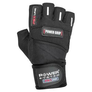 Power System fitness rukavice Power Grip - M