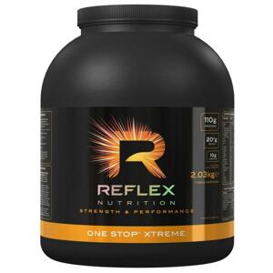 Reflex Nutrition One Stop XTREME 2030 g - jahoda