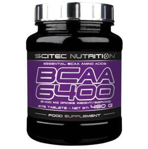 Scitec Nutrition BCAA 6400 375 tablet
