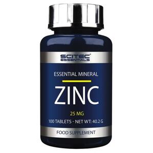 Scitec Zinc 25mg 100 tablet