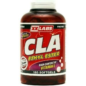 Xxlabs CLA Ethyl Ester 180 kapslí
