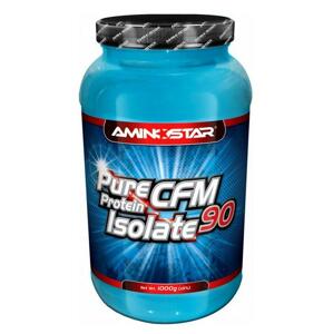 Aminostar CFM Pure Whey Protein Isolate 1000 g - vanilka