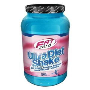 AMINOSTAR FatZero Ultra Diet Shake 500 g - vanilka