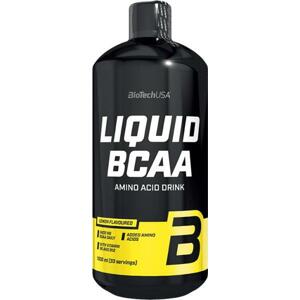 BioTech BCAA Liquid 1000ml - citron