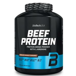 BioTech Beef Protein 1816g - jahoda