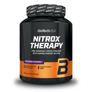 BioTech NitroX Therapy 680g - broskev