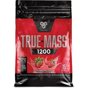 BSN True-Mass 1200 4650 g - čokoláda
