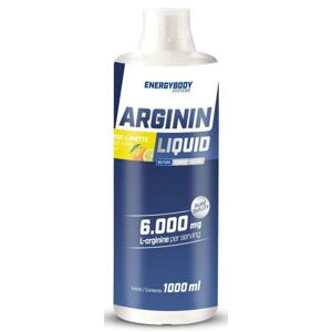 EnergyBody L-Arginine Liquid 1000ml limetka - pomeranč - limetka - pomeranč