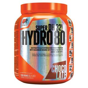Extrifit Hydro 80 Super DH32 1000 g čokoláda - čokoláda