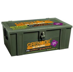 Grenade .50 Calibre 580g - berry blast