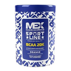 Mex Nutrition BCAA 20k 520g - berry blast