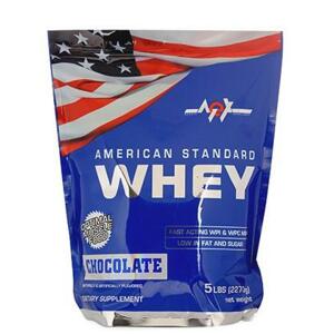 Mex Nutrition Whey American Standart 2270g - vanilka