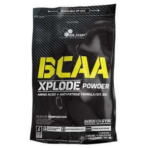 Olimp BCAA Xplode Powder 1000g - ovocný punč