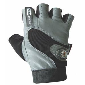 Power System fitness rukavice Flex Pro šedé - S