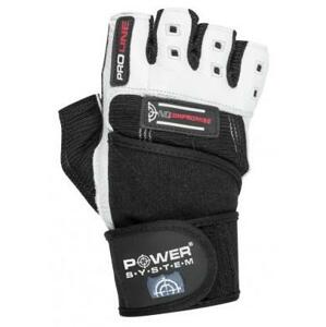 Power System fitness rukavice No Compromise černé - M