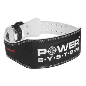 Power System Fitness opasek Power Basic - L