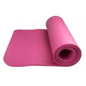 Power System podložka na cvičení Yoga Mat Plus - růžová