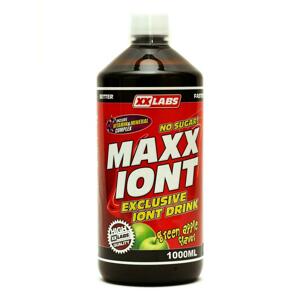 Xxlabs Maxx Iont 1000ml - tropické ovoce