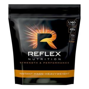 Reflex nutrition Instant Mass Heavy 5400 g - čokoláda