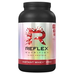 Reflex Instant Whey PRO 900 g - banán