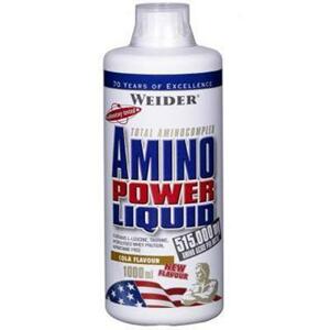 Weider Amino Power Liquid 1000ml - brusinka